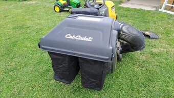 Zberný kôš Cub Cadet 200l - 4