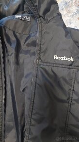 Predám dámsku prechodnú bundu REEBOK,veľkosť S-M - 4