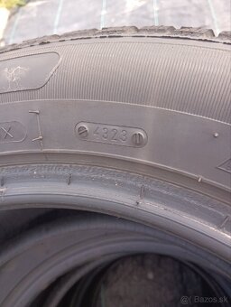 Zimné pneumatiky 225/55r16 - 4