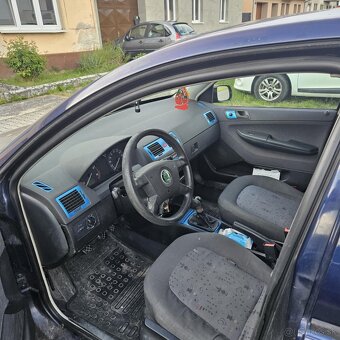 Skoda fabia 1.9SDI 47kw - 4