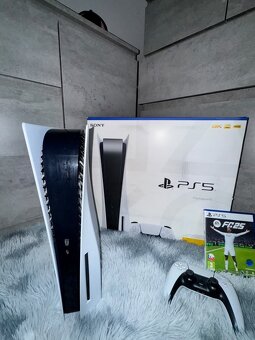 Playstation 5 s mechanikou - 4