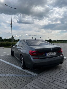 BMW 7 series 750d xDrive M-paket - 4