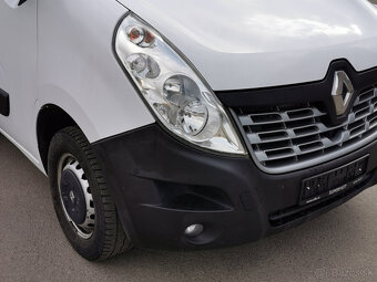 Prodám valník RENAULT MASTER 2.3 EURO 6 - 4