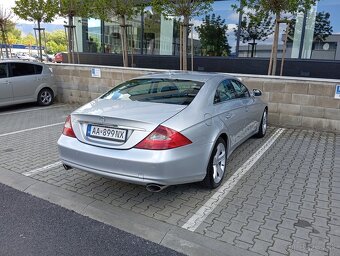Mercedes CLS 320 CDI W219 - 4