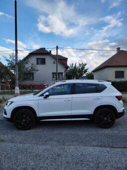 Seat Ateca 2.0 TDI Xperience,DSG, 2022 - 4
