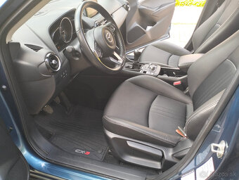 Mazda CX3,Revolution SUV 2.0 G 121k (89KW) - 4