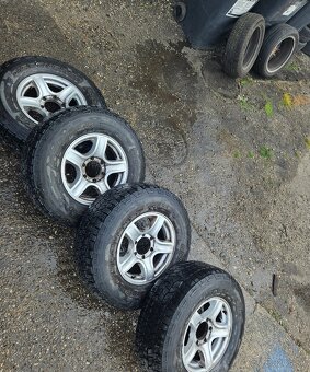 Eletrony 265/70 R16 Mitsubishi - 4