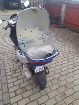 Skuter 50 - 4
