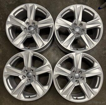 Hliníkové disky 5x112 R19 Audi A7 4K - 4