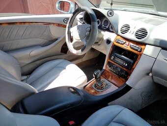 Mercedes clk - 4