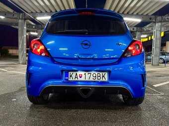 Predam Opel Corsa OPC - 4