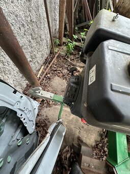 Spider - minibager -ATV - 4