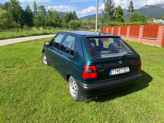 Škoda felicia 1.3 MPI LPG - 4