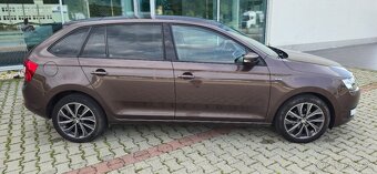 Škoda Rapid Spaceback 1.2 Tsi - 4