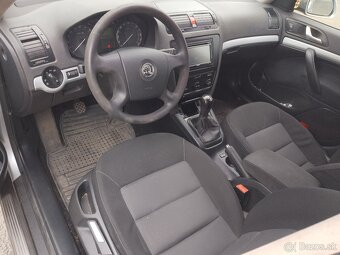 Škoda Octavia 2 - 4