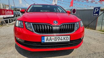 Škoda Octavia Combi 1.6 TDI 115k Ambition EU6 - 4