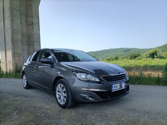 PEUGEOT 308 1.2 STYLE - 82 tis. km - 4