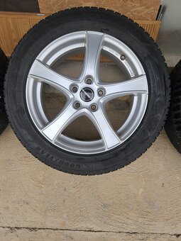 Elektrony R17 5x112 - 4