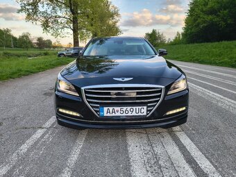 Genesis 3.8 V6 4x4 Slovenské - 4