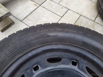 5x100 R14 175/70 R14 7.mm doveziem - 4