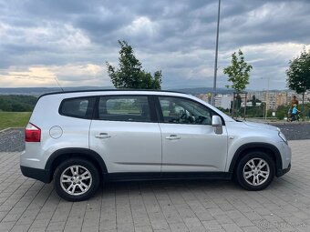 Predam Chevrolet Orlando 1.majitel kupene v SR - 4