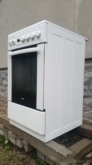 Predam plynovy sporak kombinovany s elektrickou rurou. - 4