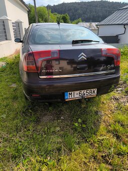 Citroën C5 - 4