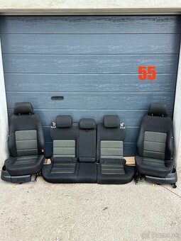 Predám sedadla Škoda Octavia 2 viac ks info v inzeráte - 4