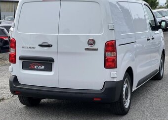Fiat Scudo 1.5MJT NAVI KAMERA odp. DPH nafta manuál 88 kw - 4