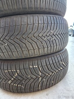 Michelin Crossclimate SUV 235/60r10 sada - 4