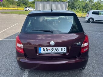 Škoda Fabia 1,2 HTP 44kW, 11/2009, 62 000km, SK pôvod - 4