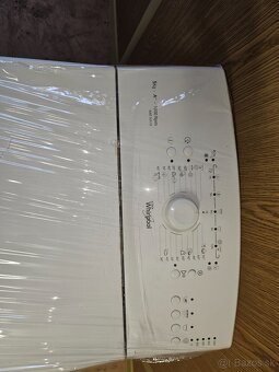 Práčka Whirlpool s Dovozom a zapojením - 4