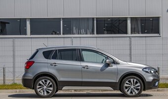 Suzuki SX4 S-Cross 1.4 BoosterJet Premium 4WD - 4
