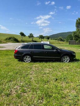 Superb 2.0 TDI CR 125kw 4x4 - 4