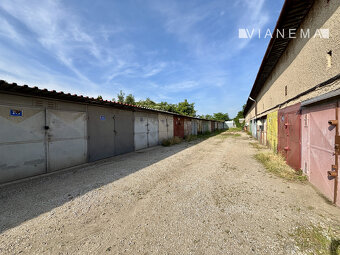 Garáž súkromne, aj ako investícia - Krakovská, Košice - JUH - 4