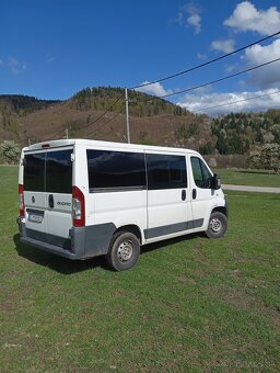 Fiat Ducato 9 miestne - 4
