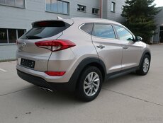 Hyundai Tucson 2016 2,0 CRDi, výbava Xpossible, 4x4, AUTOMAT - 4