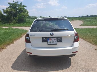 Škoda Octavia combi 3 facelift 2.0Tdi Full Led Kessy Navi - 4