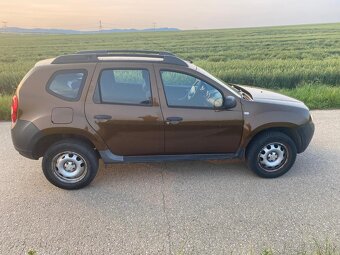 Dacia Duster 1.6 - 4