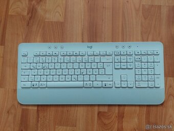 Logitech Signature K650 (Bluetooth + USB prijímač) - 4