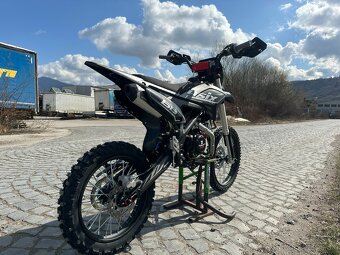 novy Pitbike ASIX XB68 125CM3 Manuál 19/16 - 4