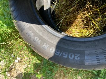 215/60 R16 a 205/60 - 4