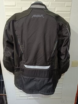 Textilná motobunda MOHAWK veľkosť XXL - 4
