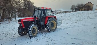 Zetor crystal 8145 - 4