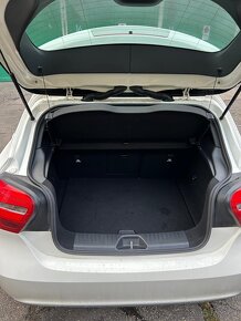 Mercedes-Benz A 160 benzín,automat - 4