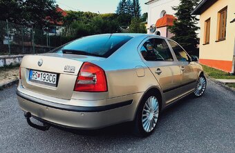 Škoda Octavia 1.9 tdi Elegance - 4