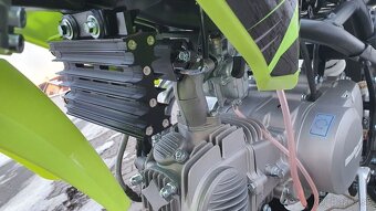 Pitbike MiniRocket 140R 17/14 zelena - 4