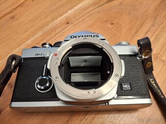 Olympus OM-2n - 4