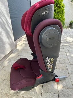 Romer Britax Kidfix M III Sict 15-36kg/super stav - 4