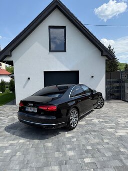 AUDI A8 3.0 TDI V6 QUATTRO TIPTRONIC - 4